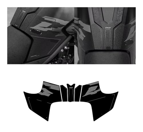 Autocollants de réservoir givrés anti-rayures pour moto 625DSX DSX625
