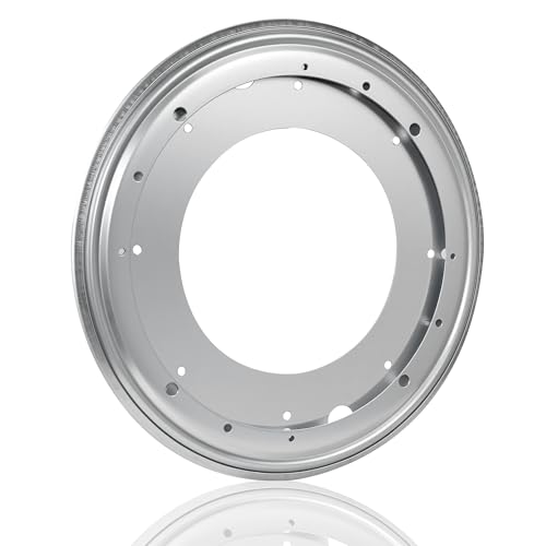 Tingheng 12-Inch Heavy Duty Lazy Susan Bearing, 1000LB Capac