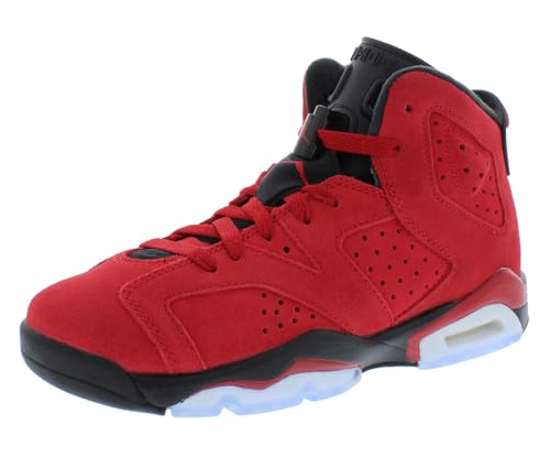 Nike Boys' Jordan 6 Retro PS Shoes