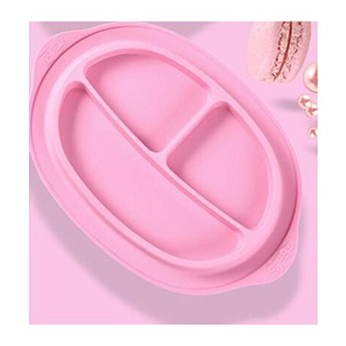 AN-LKYIQI Piastra in silicone per bambini