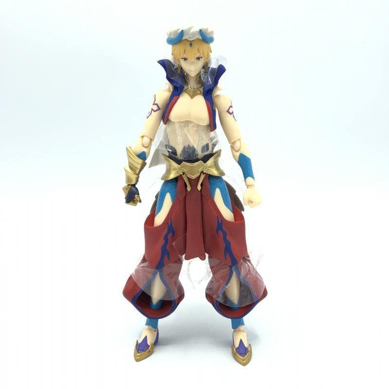 Amazon.co.jp: マックスファクトリー figma 468 ギルガメッシュ/Fate