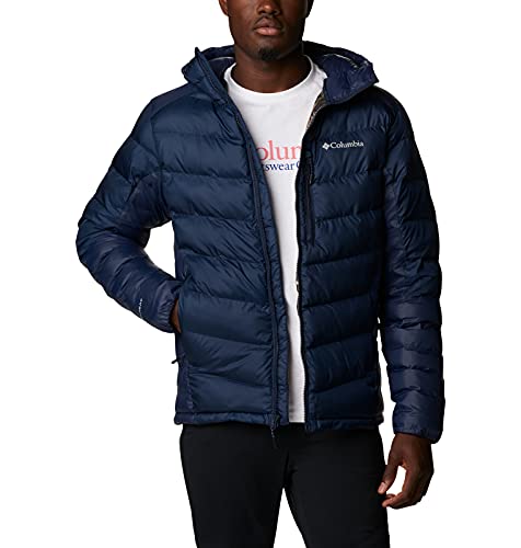 Image of Columbia Big & Tall Labyrinth Loop Hooded Jacket