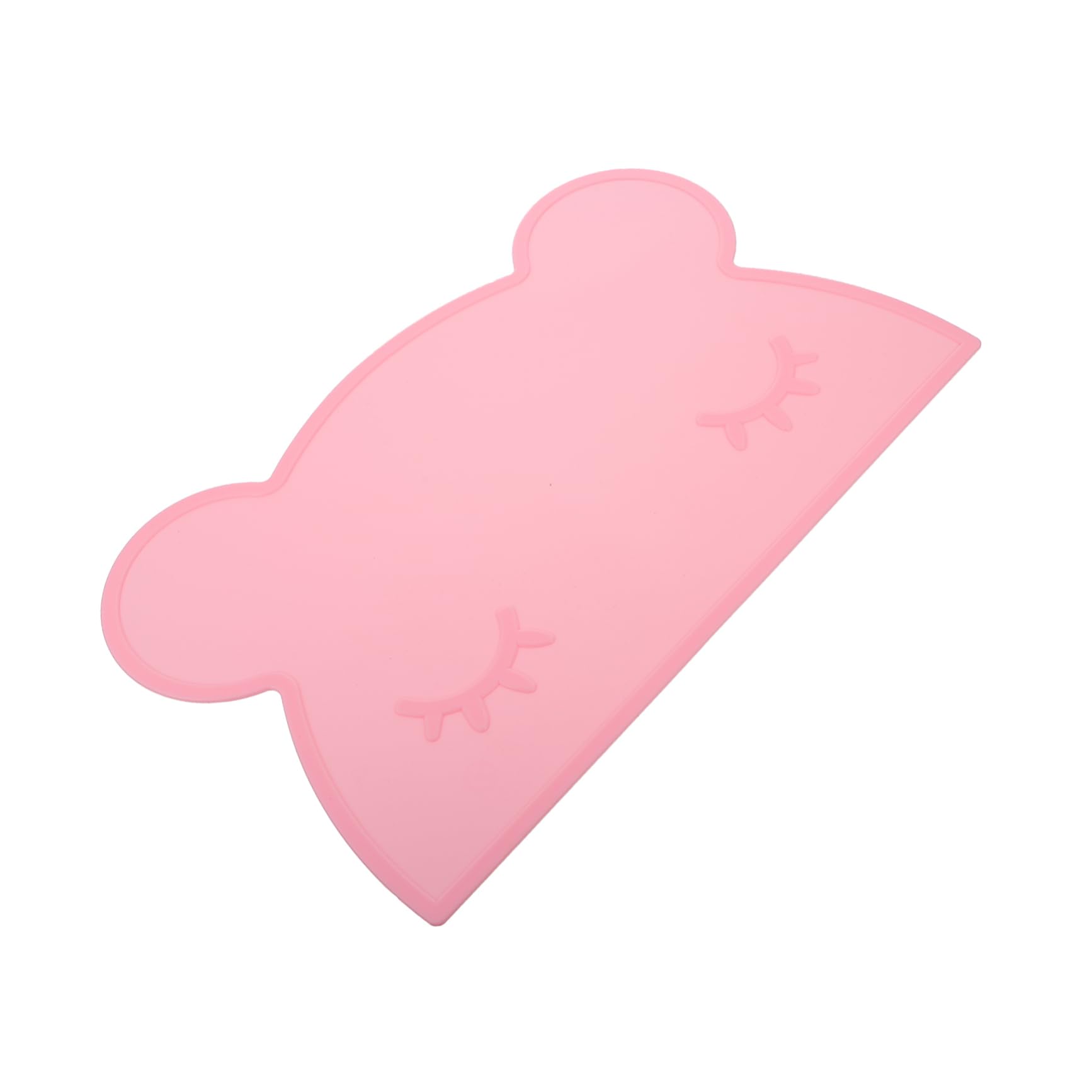 CIMAXIC Restaurant Placemat Cartoon Shape Kids Place Mats Non-Slip Heat Resistant Table Mat