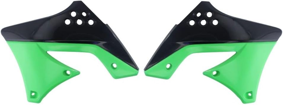 8412800008 Radiator Grille Green/Black