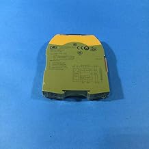 Pilz 750103, Safety Relay, Coil 24Vdc, 6A, Din Rail 750103