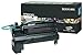 Lexmark, LEXX792X1KG, X792X1CG/KG/MG/YG Toner Cartridges, 1 Each