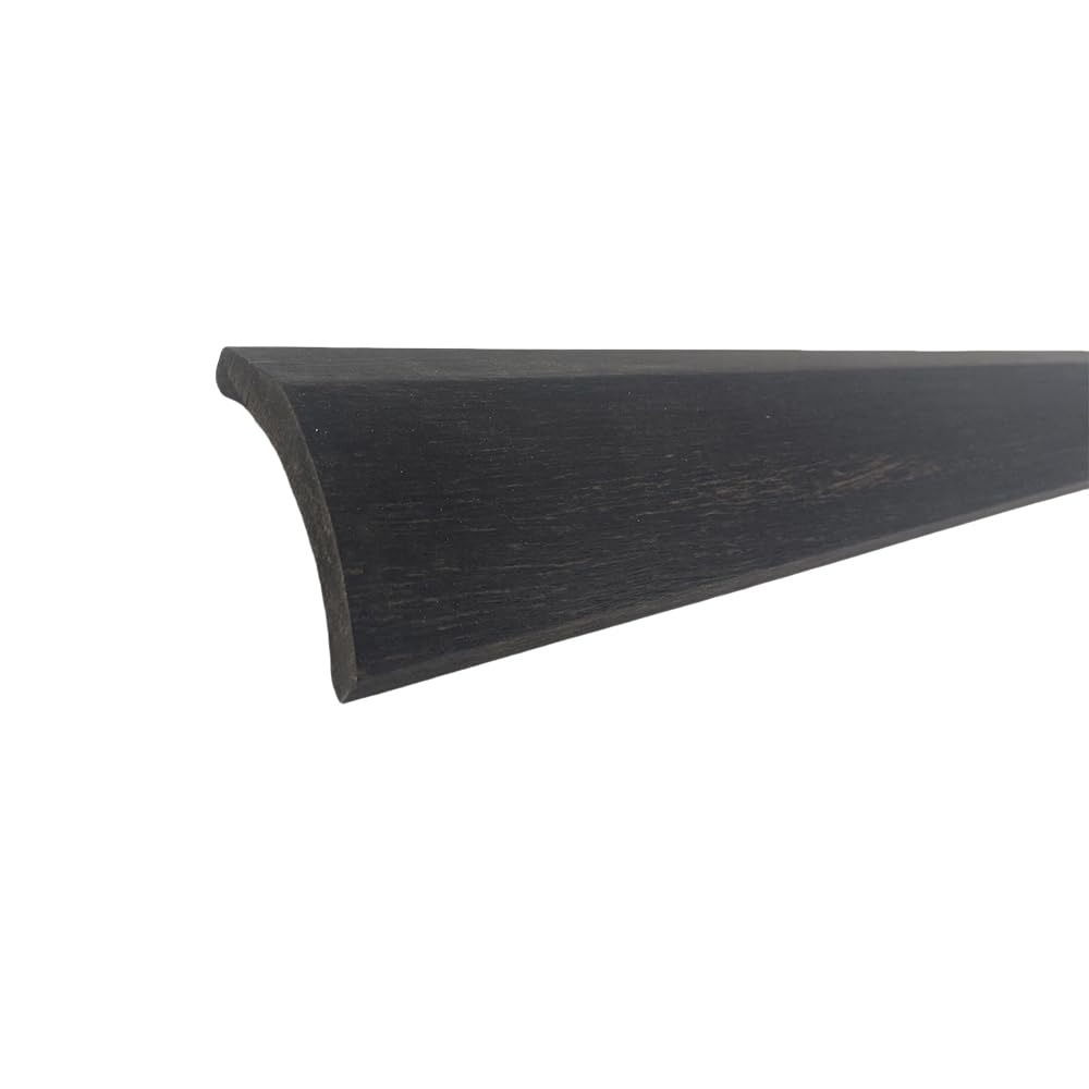 1pz nuovo 4/4 violoncello tastiera Indonesia ebano full size accessori per violoncello, legno di ebano