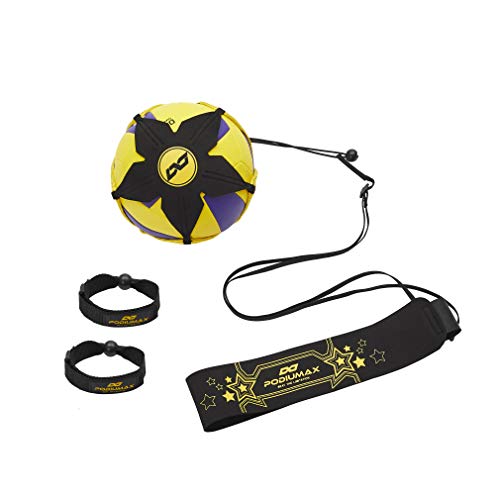 PodiuMax Solo Volleyball Training Equipment Aid, Improve Serving, Setting & Spiking Skills, for Beginners and Pro PodiuMax Solo Volleyball Training Equipment Aid, Improve Serving, Setting & Spiking Skills, for Beginners and Pro
