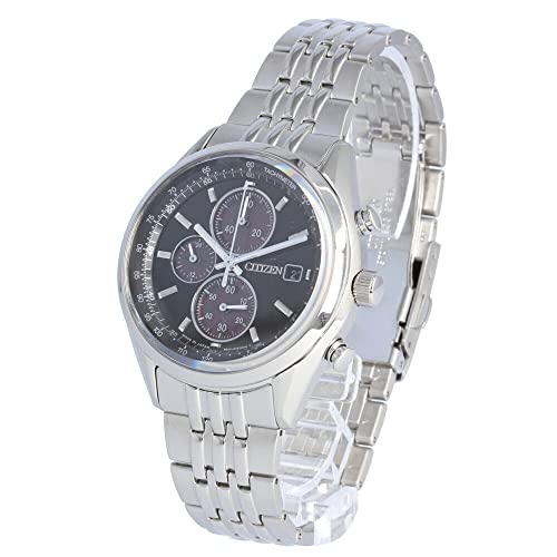 [V`Y]CITIZEN rv ECO-DRIVE CHRONOGRAPH GRhCu NmOt CA0450-57E Y [sAi]
