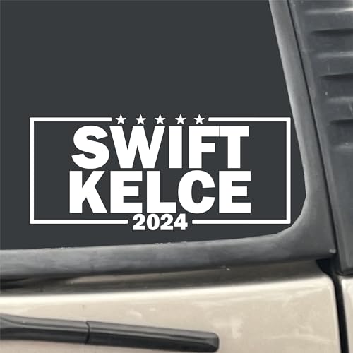 Swift Kelce 2024 Campaign 7