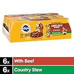 PEDIGREE-CHOICE-CUTS-IN-GRAVY-Adult-Canned-Soft-Wet-Dog-Food-Variety-Pack-with-Beef-and-Country-Stew-132-oz-Cans-Pack-of-12