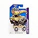 2013 Hot Wheels Hw Showroom - 1987 Toyota Pickup Truck - Tan