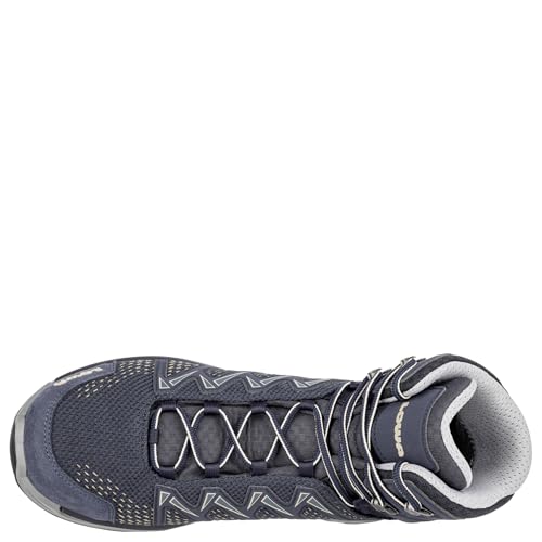 LOWA Stiefel mittel INNOX PRO GTX MID jeans/dune, 42.5