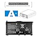 HT03XL L11119-855 Laptop Battery for HP Pavilion 15-CS 15-DA 15-DB 15-DW 17-by 17-CA 14-CE 14-CF 14-DF Series 15-CS0053CL 15-DW0033NR 15-DA0014DX L11421-542 L11421-2C2 HSTNN-UB7J HSTNN-DB8R Batteries.