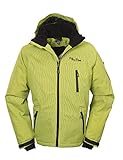 ✅ EINSATZ: Ein echtes Allround-Talent! für die Piste als Skijacken oder auch als Wanderjacke, Trekkingjacke, Freizeitjacke, Übergangsjacke oder warme Winterjacke. Die Männerjacke ist angenehme leicht gefüttert und trägt nicht so volumig auf wie andere Jacken