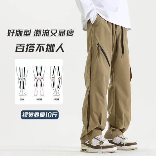 Pantalon de randonnée de printemps et d'automne cargo - 4