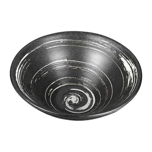 VERDANVERSE Ciotola Grande Per Noodles in Ceramica Ciotole in Stile Giapponese Creative Ciotole Per Servire Cibo Zuppe e Insalate