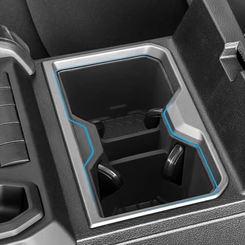 Portavasos 2PCS para Toyota Tacoma 2024-2026 silicona miniatura 5