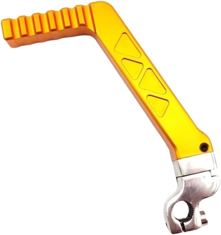 Motorcycle Kick Starter 13mm Kick Starter Lever for 50 70 90 110 125 140 150 160cc for YX Motorcycle for XR50 CRF50 CRF70 SSR Thumps