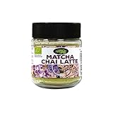 Matcha chai latte Bio 60 g de polvo (Matcha)