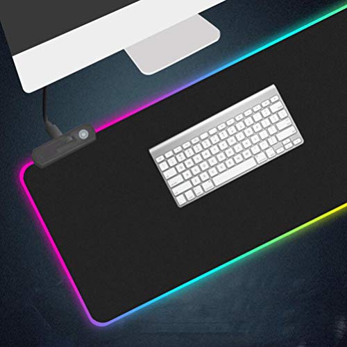 FRCOLOR Almofada Do Teclado para Jogos Almofada Do Teclado Anti-Derrapante Tapete Do Teclado Almofad