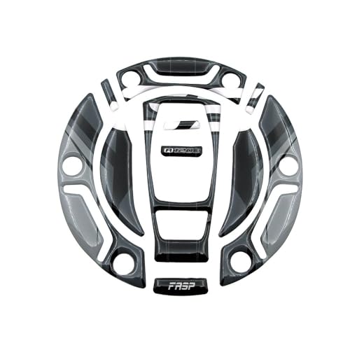 Protection réservoir moto R1200GS Adventure autocollant époxy