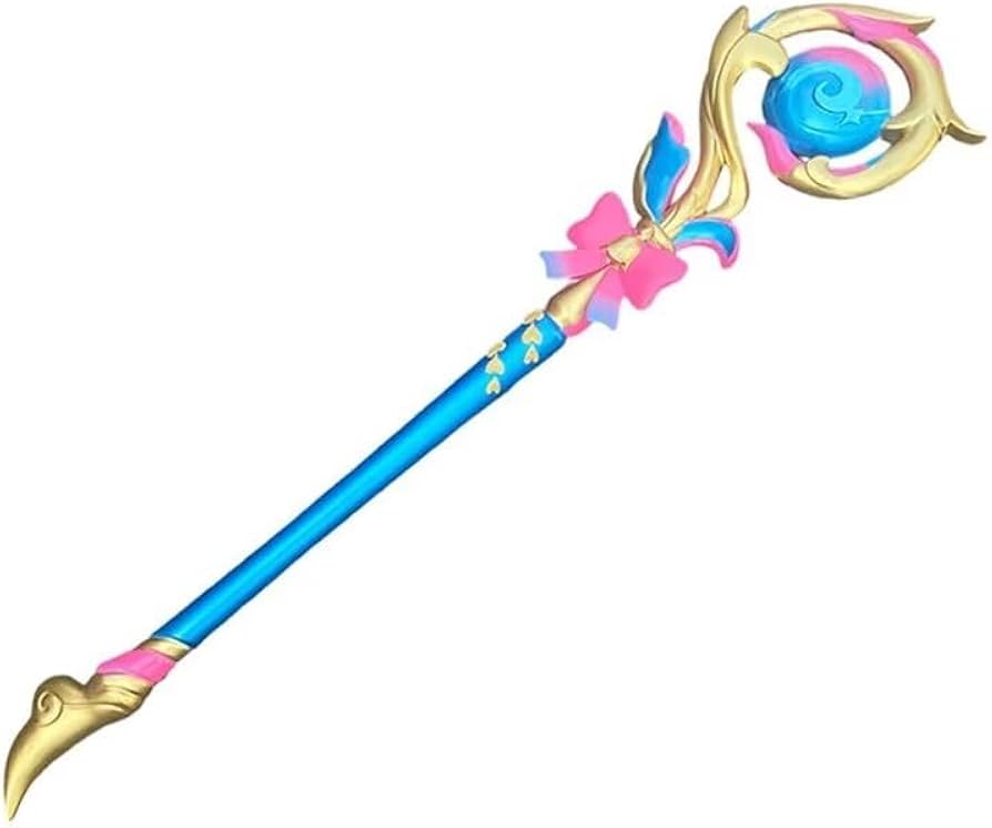 崩壊：スターレイル Hyacine 道具杖 90 Amazon.co.jp: 崩壊：スターレイル ヒアンシー コスプレ 武器