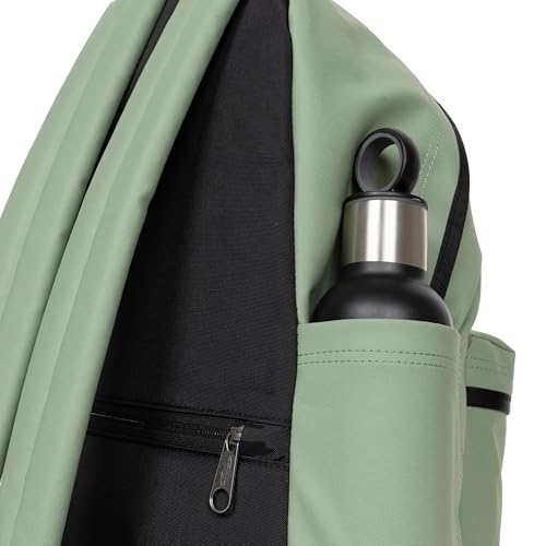 Image of EASTPAK Day Pak'r - 24L Backpack with 14-inch Laptop Sleeve, Front & Security Pockets, Side Bottle Holder, Adjustable Straps, Tarp Khaki