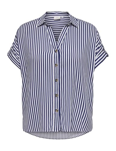 Caryasmin Shirt S/S WVN Noos
