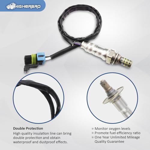 Sensor de Oxígeno Oxygen O2 para Subaru Forester y WRX miniatura 3