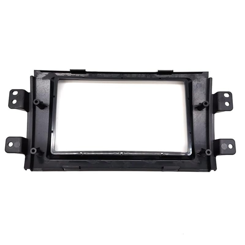 Image of Audio Wheels Car Android Frame ABS300 Plastic Material 9 inch with Wiring Suitable for Base Model for Maruti Swift Dzire 2024