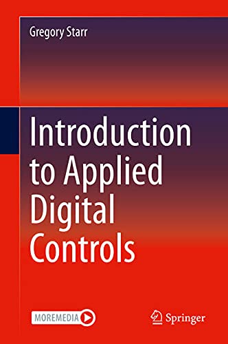 Buy Introduction to Applied Digital Controls — BookShops.in