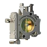 Cqlights Piezas de Repuesto de cortacésped Carburador Compatible con Walbro WB-37 150CC-200CC Avión de Motor paramotor WB-37-1 Piezas y Accesorios de...