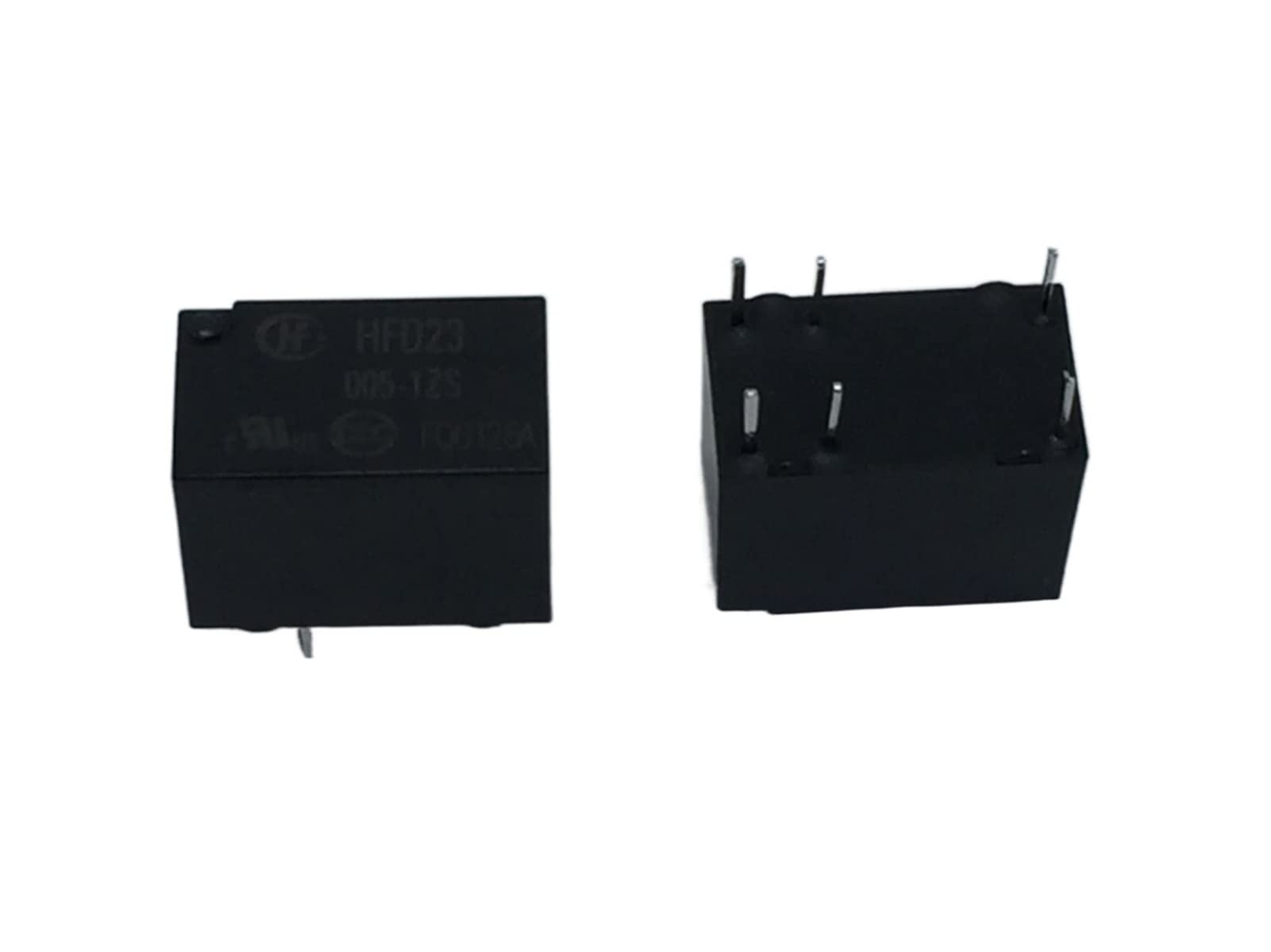 Relais JRC-23F 005-1ZS commutateur 5V miniature compatible G5V-1-DC5V HFD23-005-1ZS