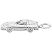 Late Model American Sports Car Charm