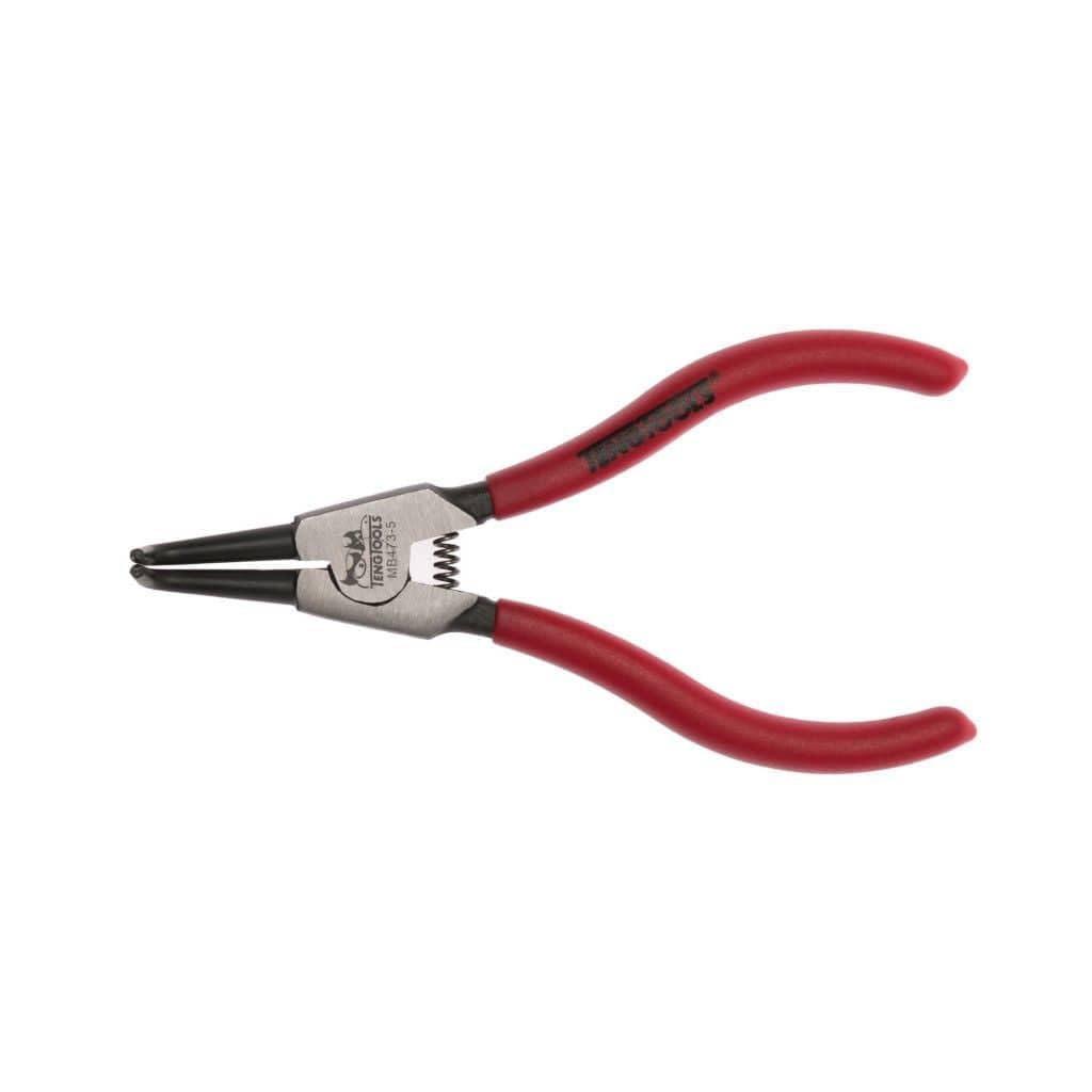 Circlip Plier Outer Bent 125mm
