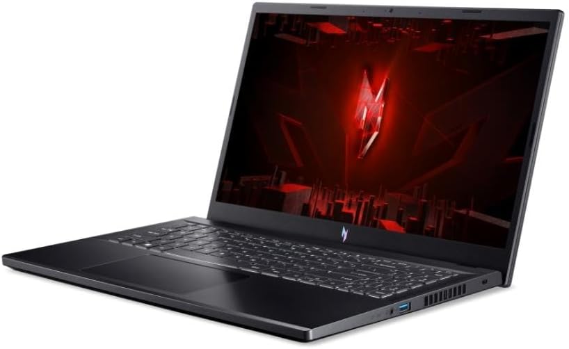 41glXxdZAFL._AC_SL1000_ Notebook Gamer Acer Nitro V ANV15-51-54DL i5 13ªGen Windows 11 Home 8GB 512GB SSD RTX4050 15.6' FHD