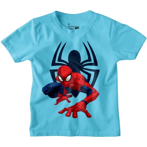 Image of Bon Organik Official Disney Mickey Boys T-Shirt ||Boys Cotton Tshirt Printed