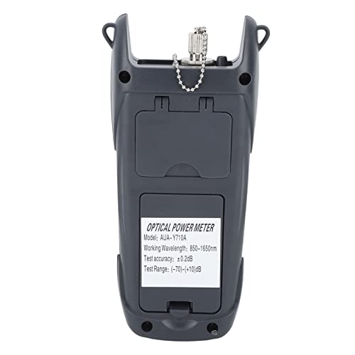 AUA Y710Aw[^[ALEDveX^[A10g850nm1650nm̃|[^uweX^[A25mm͈̔70 10dbḿ͈BC^tF[X