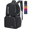 MAXTOP 40/50L Lightweight Packable Backpack for Hiking Traveling Camping Water Resistant Foldable Outdoor Travel Daypack