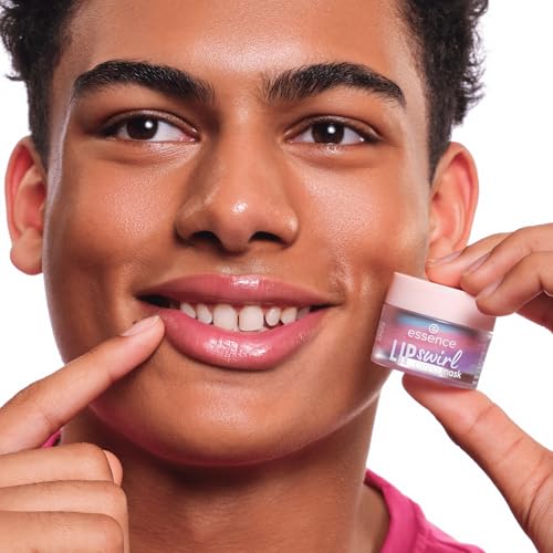 Essence Masque Pour Les Lèvres Lip Swirl Caring Mask - vue 7