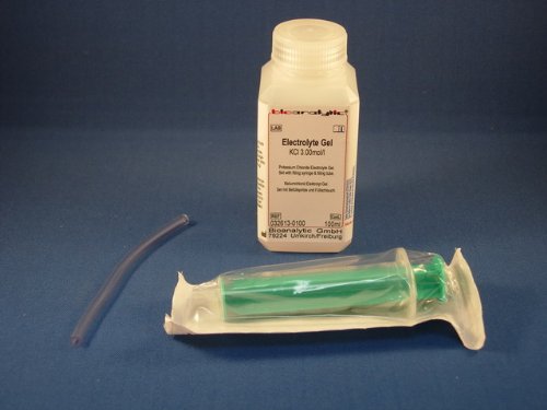 Electrolyte Gel KCl, 100mL (1 ea.)
