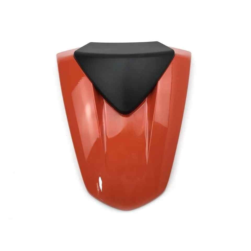 Dosseret de selle CBR500R noir finition premium ZHANGTONG 13-15