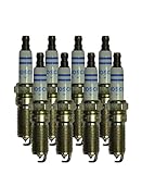 8 New Bosch OE Type Platinum Spark Plug FR8DPP33# 7422