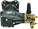 AAA Pumps 90038 Horizontal Triplex Plunger Replacement Pressure Washer Pump Kit, 3800 PSI, 3.5 GPM, 1