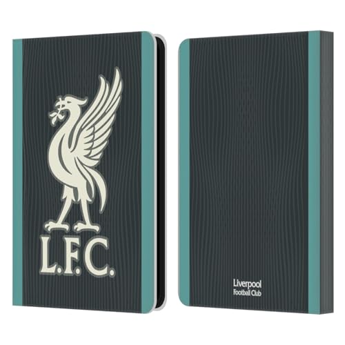 Étui Liverpool FC pour Kindle 11e Gen 2024 Housse Portefeuille