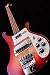 Rickenbacker 4003 LH Jetglo 4 cuerdas para zurdos bajo eléctrico