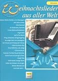 Herausgeber: SIEBLITZ UWE WEIHNACHTSLIEDER AUS ALLER WELT - arrangiert für Akkordeon [Noten / Sheetmusic]