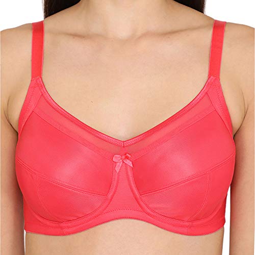 Image of Zivame Women's Polyester Full Coverage Bra