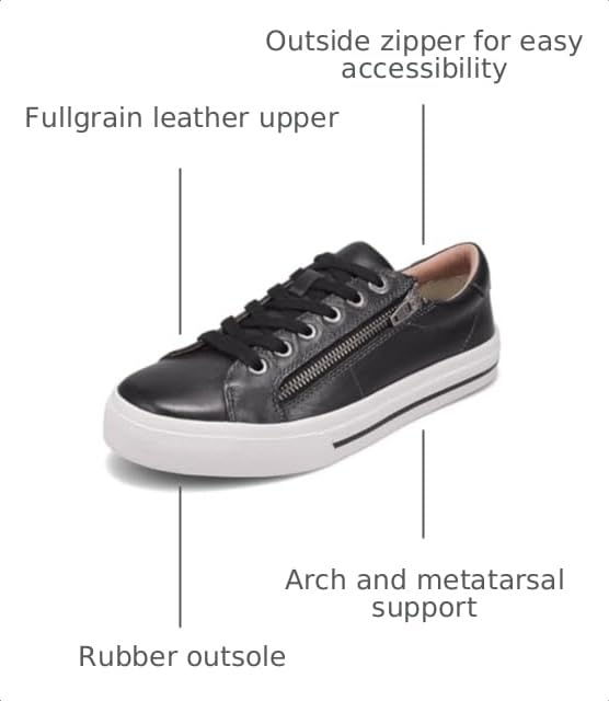 Image of Taos Footwear Women's Z Soul Lux Sneaker